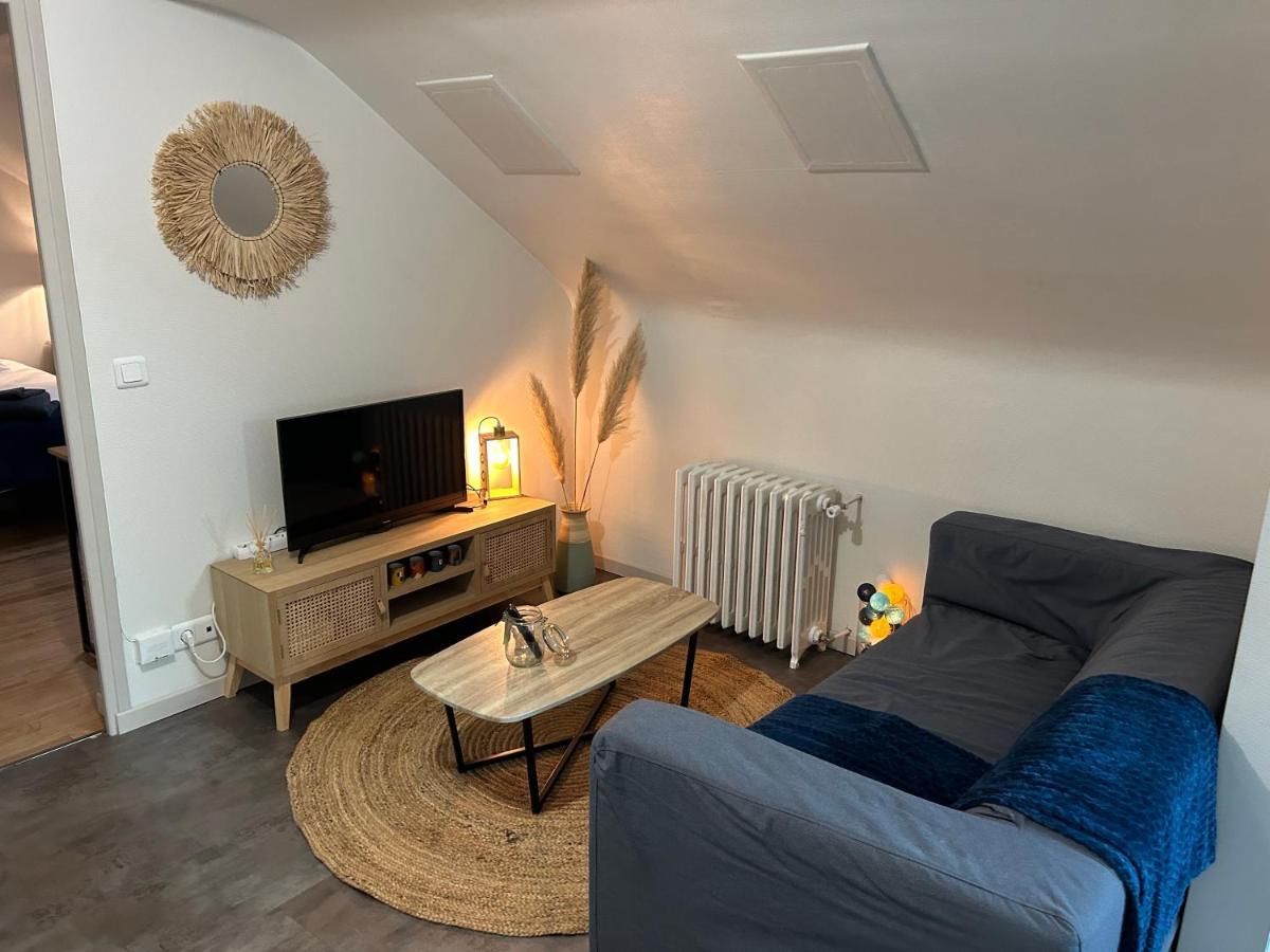 Le 6 Appartement Centre-Ville Caen - Port Zewnętrze zdjęcie