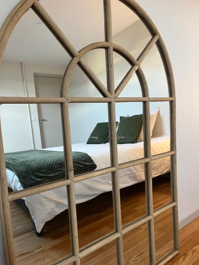 Le 6 Appartement Centre-Ville Caen - Port Zewnętrze zdjęcie