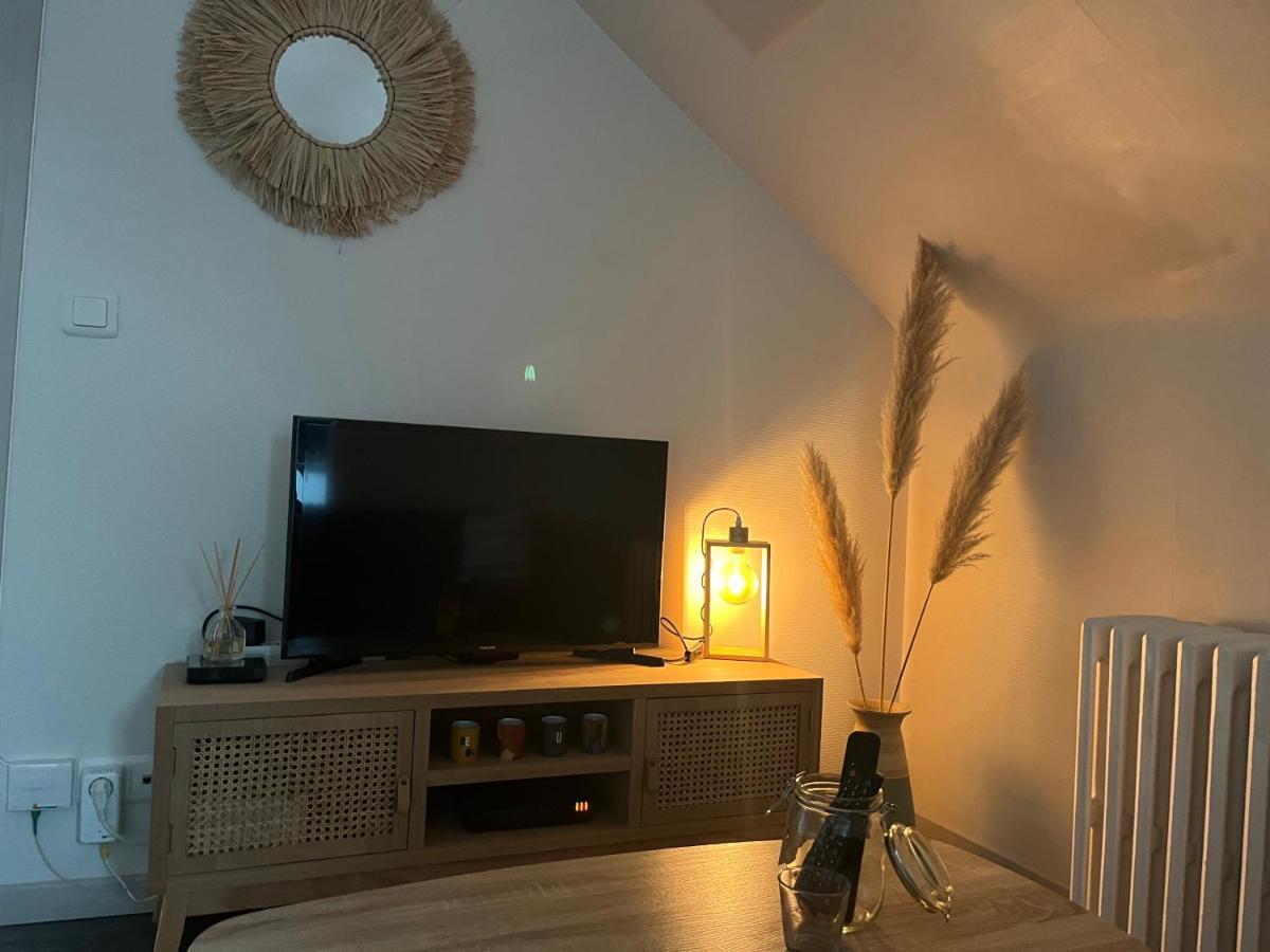 Le 6 Appartement Centre-Ville Caen - Port Zewnętrze zdjęcie