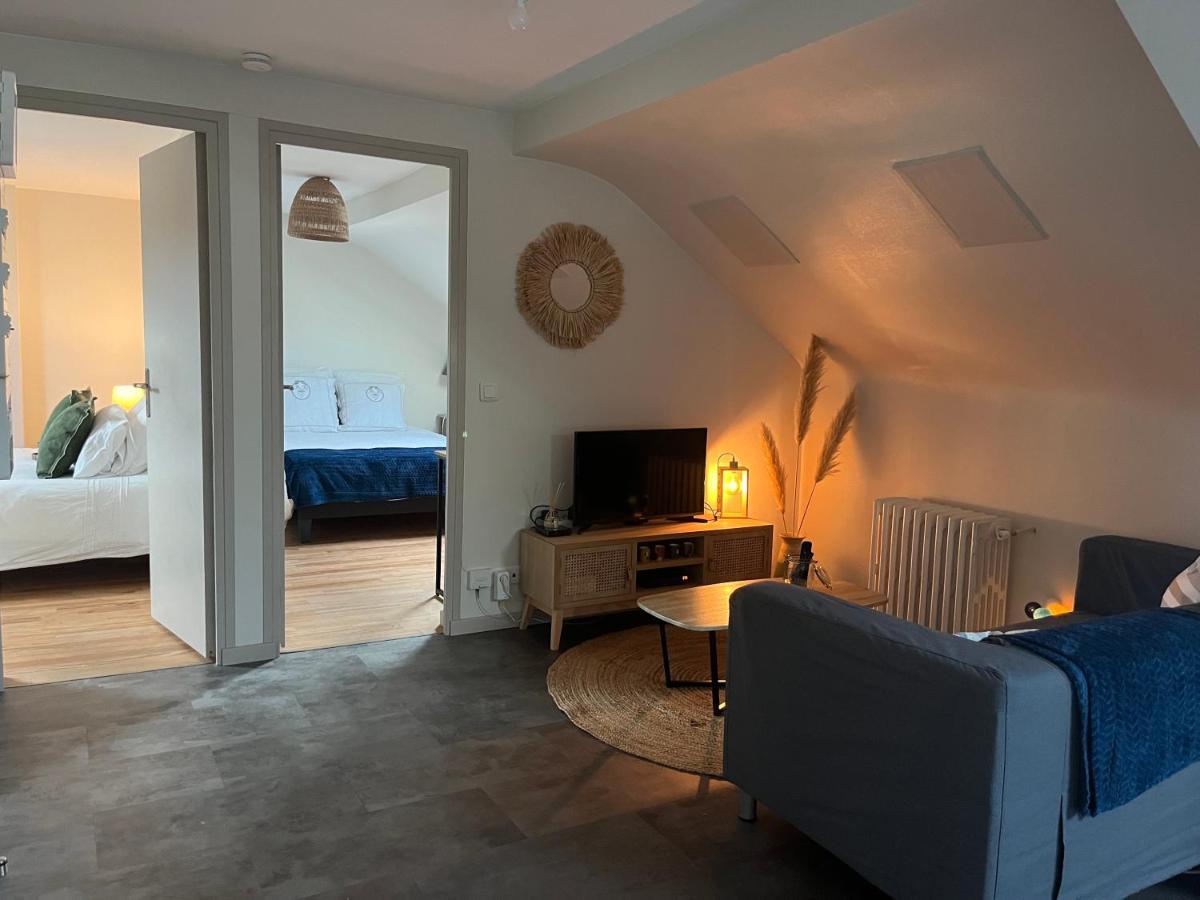 Le 6 Appartement Centre-Ville Caen - Port Zewnętrze zdjęcie