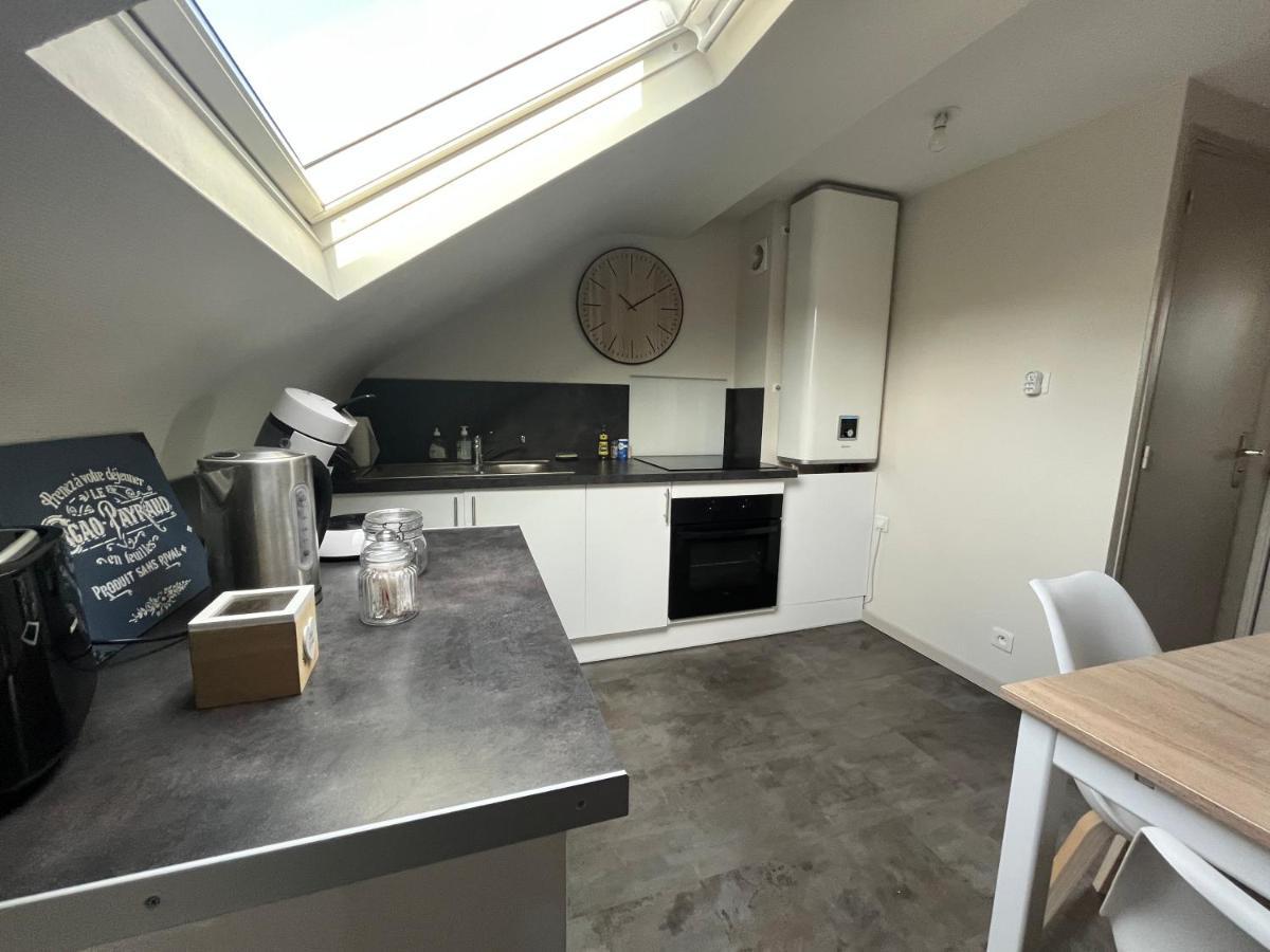 Le 6 Appartement Centre-Ville Caen - Port Zewnętrze zdjęcie