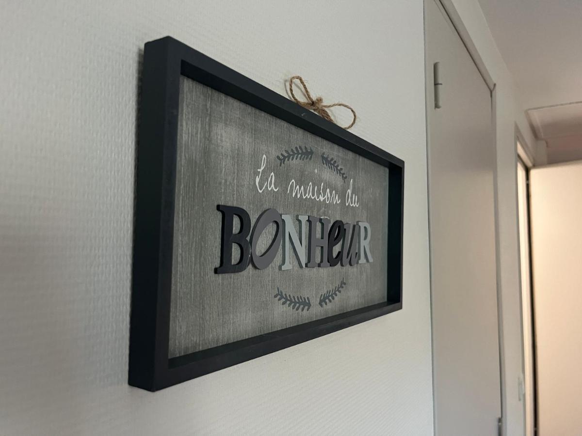 Le 6 Appartement Centre-Ville Caen - Port Zewnętrze zdjęcie
