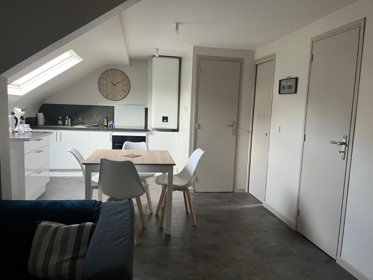 Le 6 Appartement Centre-Ville Caen - Port Zewnętrze zdjęcie
