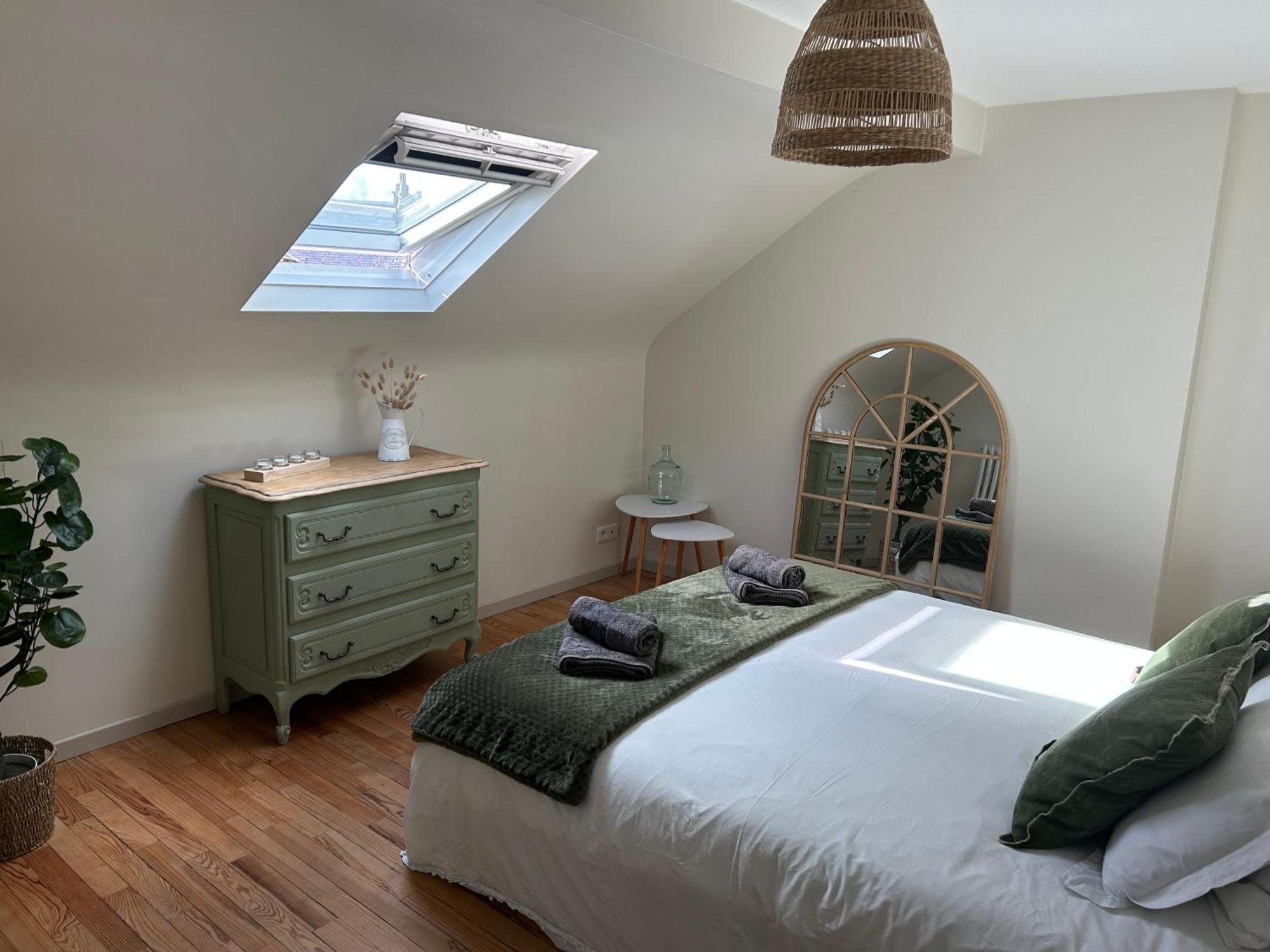 Le 6 Appartement Centre-Ville Caen - Port Zewnętrze zdjęcie