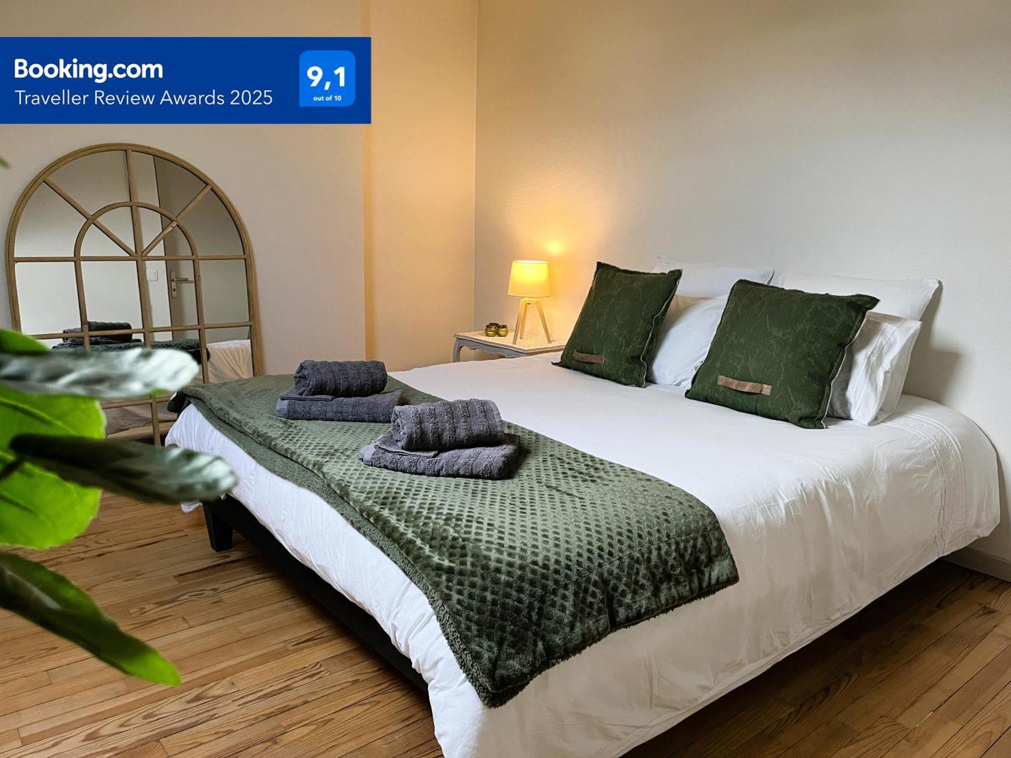 Le 6 Appartement Centre-Ville Caen - Port Zewnętrze zdjęcie